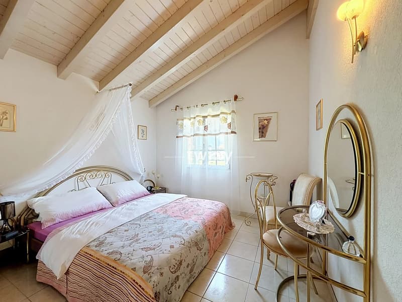 Collombey | Lumineuse Villa familiale 6.5 (3)