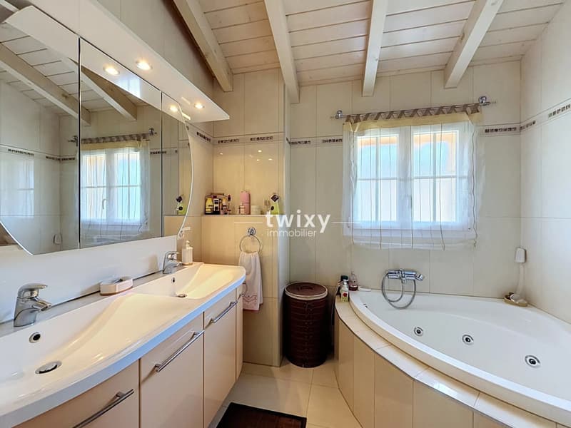 Collombey | Lumineuse Villa familiale 6.5 (5)