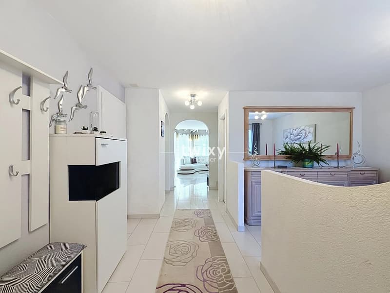 Collombey | Lumineuse Villa familiale 6.5 (9)