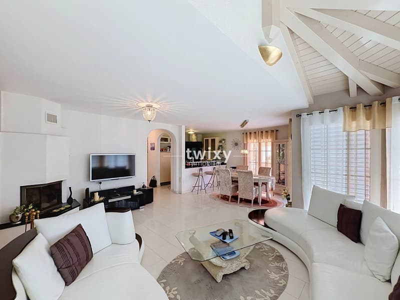 Collombey | Lumineuse Villa familiale 6.5 (8)