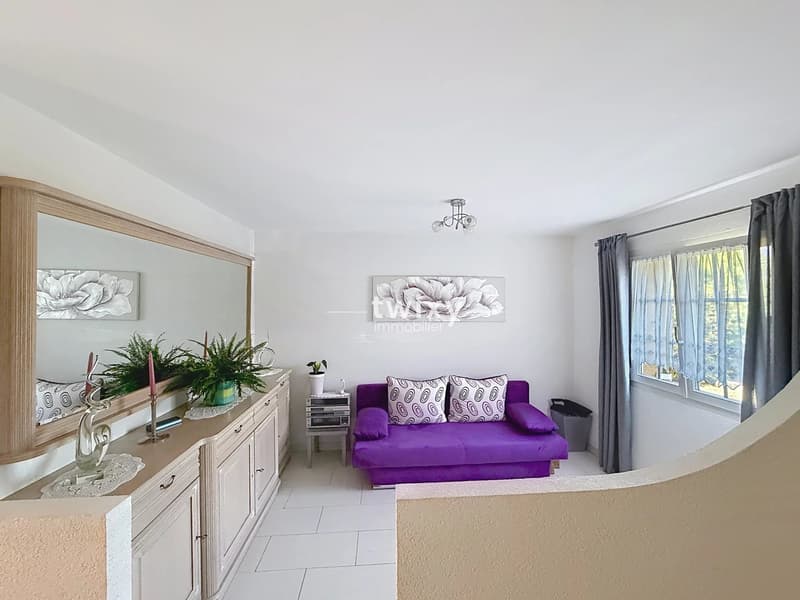 Collombey | Lumineuse Villa familiale 6.5 (7)