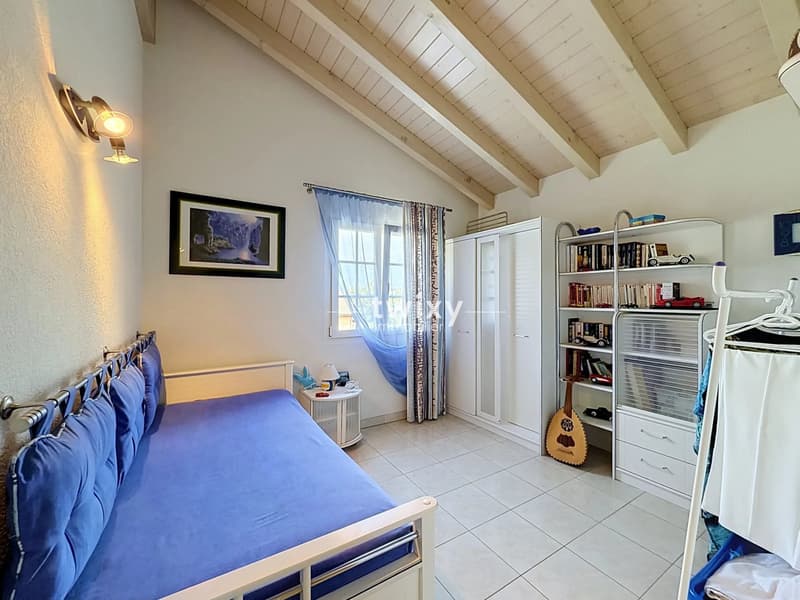 Collombey | Lumineuse Villa familiale 6.5 (2)