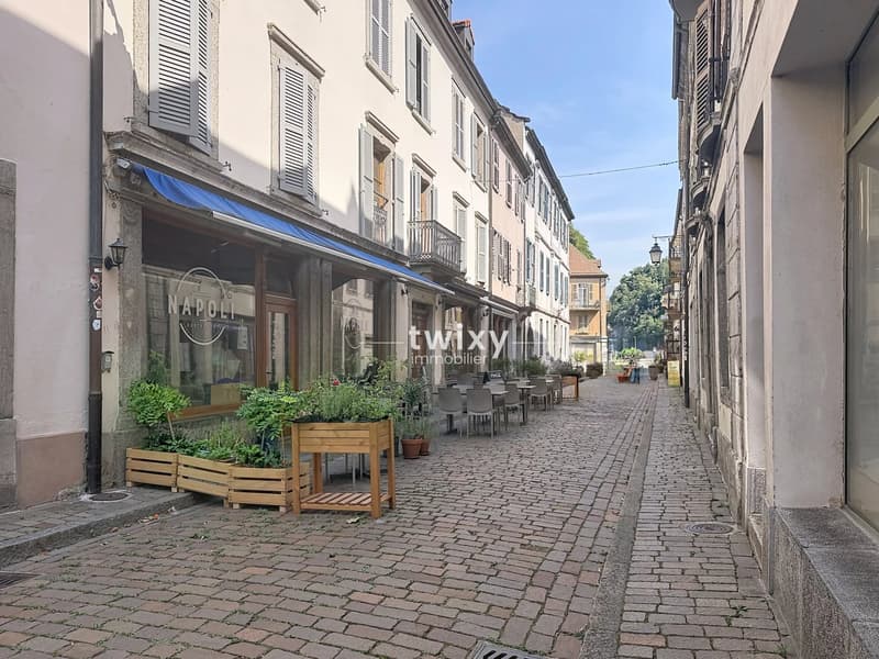 Saint-Maurice | Immeuble mixte de rendement au coeur de la ville (5)