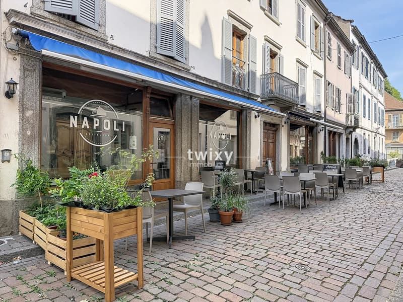 Saint-Maurice | Immeuble mixte de rendement au coeur de la ville (3)