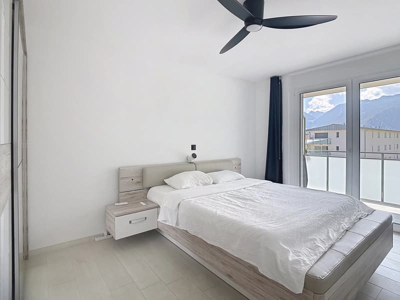 Fully | Magnifique attique de 3,5 pièces avec grande terrasse (8)