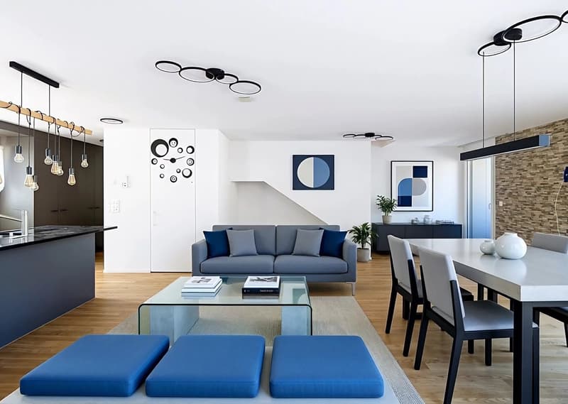Sierre | Magnifique attique récent en duplex de 4,5 pièces (1)