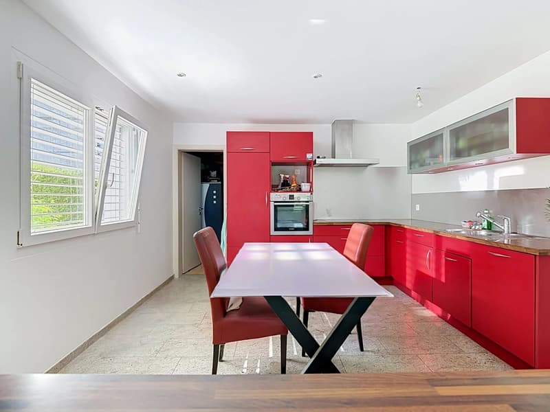 Chalais | Villa individuelle de 4,5 pièces avec beaux volumes (1)