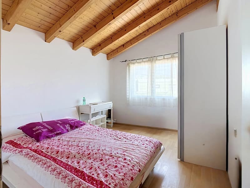 Chalais | Villa individuelle de 4,5 pièces avec beaux volumes (6)