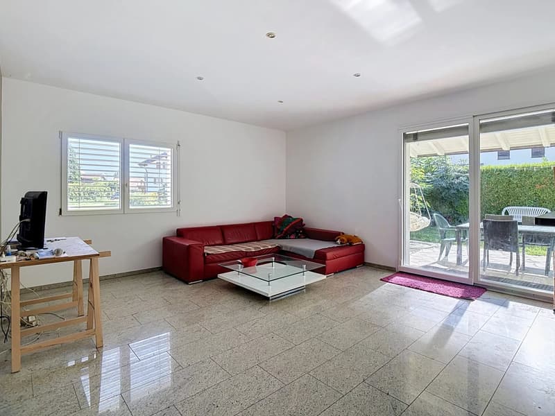 Chalais | Villa individuelle de 4,5 pièces avec beaux volumes (5)