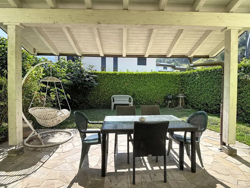 Chalais | Villa individuelle de 4,5 pièces avec beaux volumes (4)