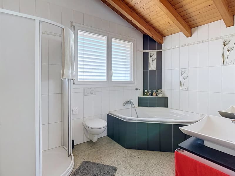 Chalais | Villa individuelle de 4,5 pièces avec beaux volumes (9)