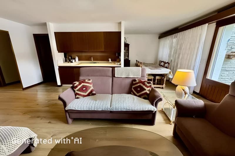 Crans, magnifique appartement de 4.5 pièces (6)