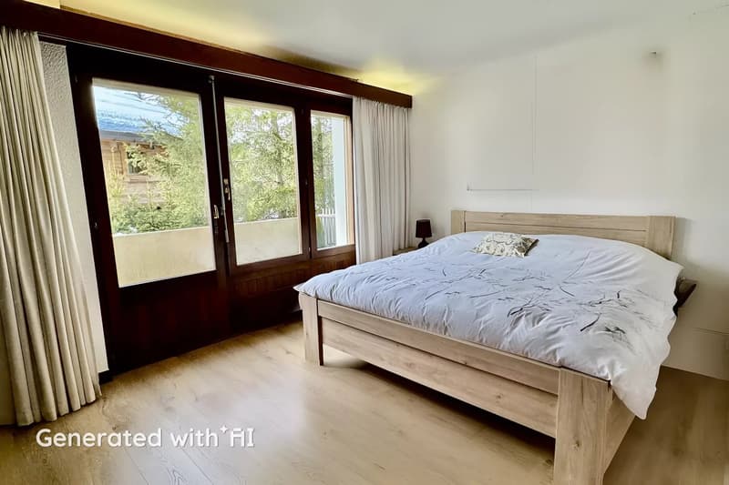 Crans, magnifique appartement de 4.5 pièces (4)