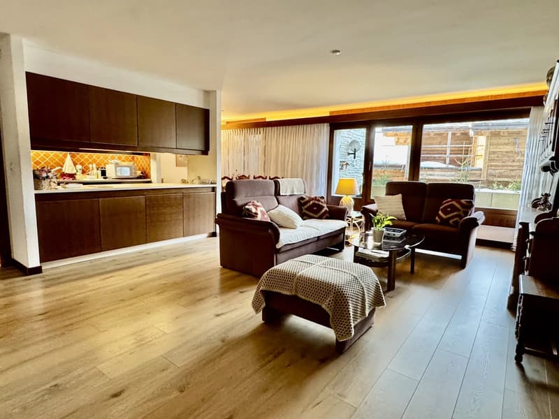 Crans, magnifique appartement de 4.5 pièces (2)
