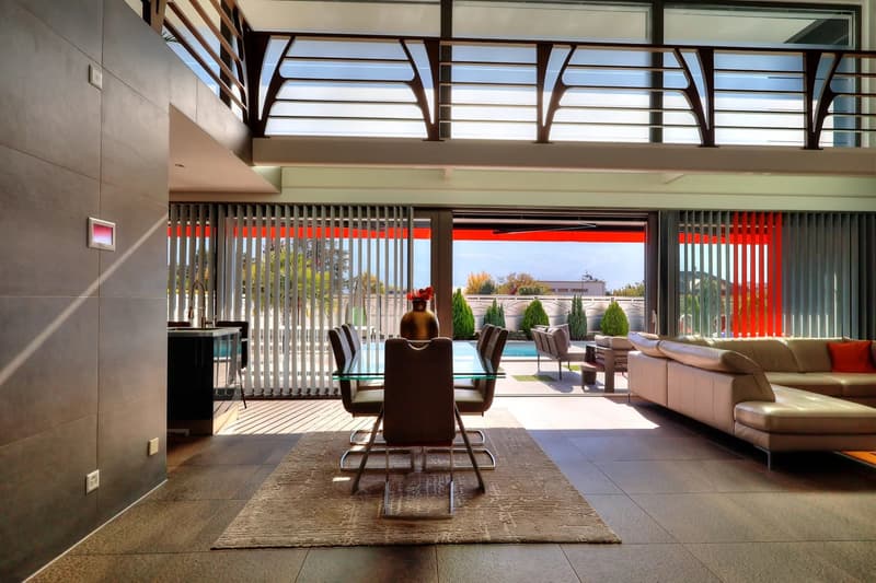 Prestigieuse villa individuelle de 6.5 pièces avec piscine et ascenseur (6)