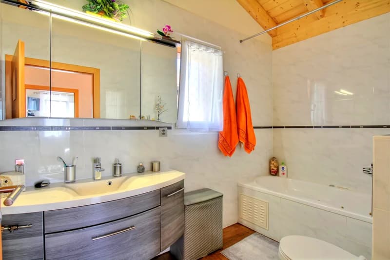 Belle villa mitoyenne de 5 pièces à Ardon (11)
