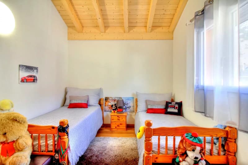 Belle villa mitoyenne de 5 pièces à Ardon (10)