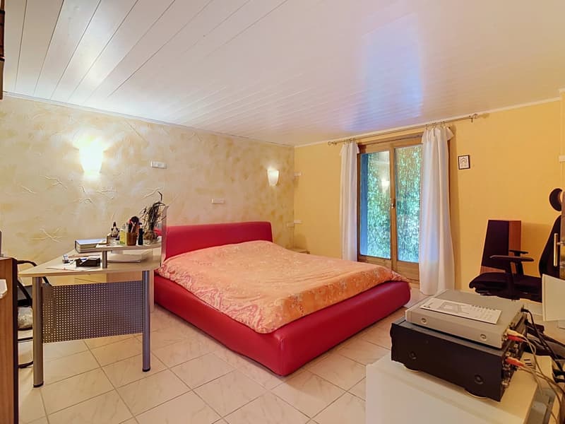 LES GIETTES | Villa individuelle d'exception avec vue imprenable et biotope naturel (13)