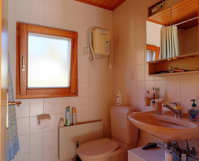 Chalet 4,5 pièces, entre pistes et bains thermaux (8)