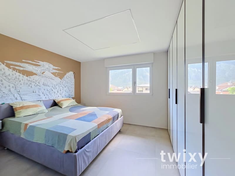 Sierre I Appartement de 3.5 pièces avec jardin (6)