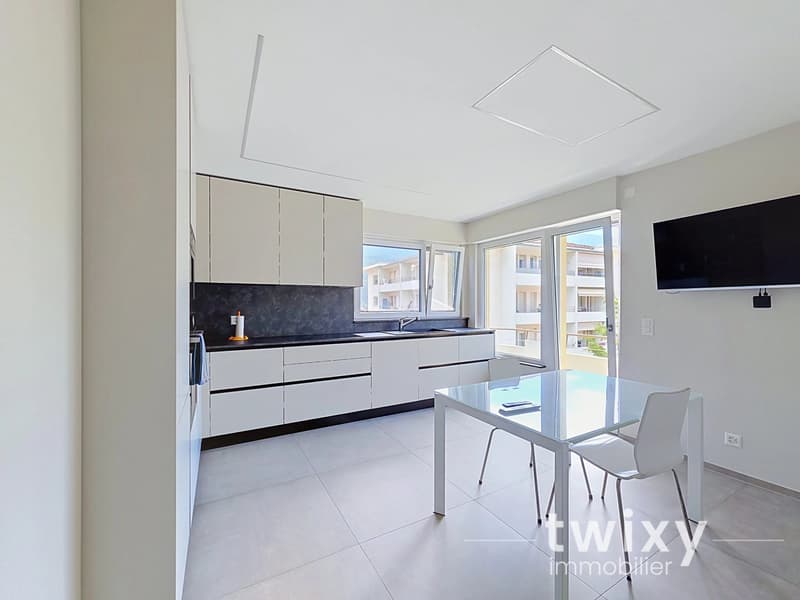 Sierre I Appartement de 3.5 pièces avec jardin (5)