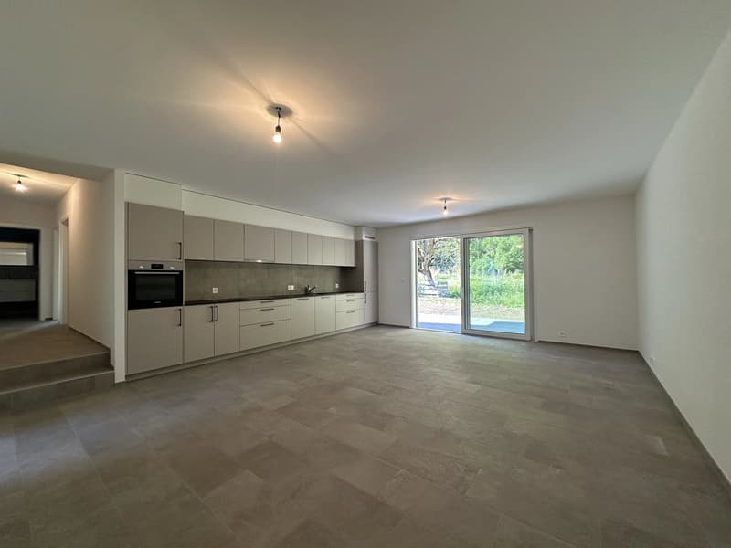 St-Maurice ? Appartement neuf de 5.5 pièces à Épinassey (1)