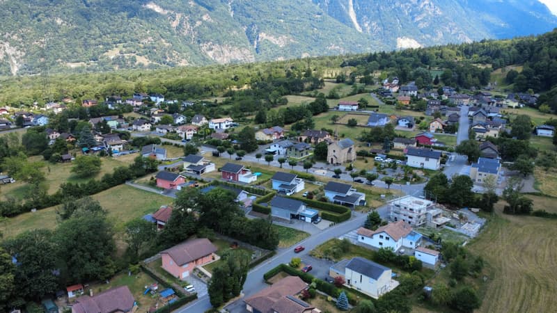 St-Maurice ? Appartement neuf de 5.5 pièces à Épinassey (13)