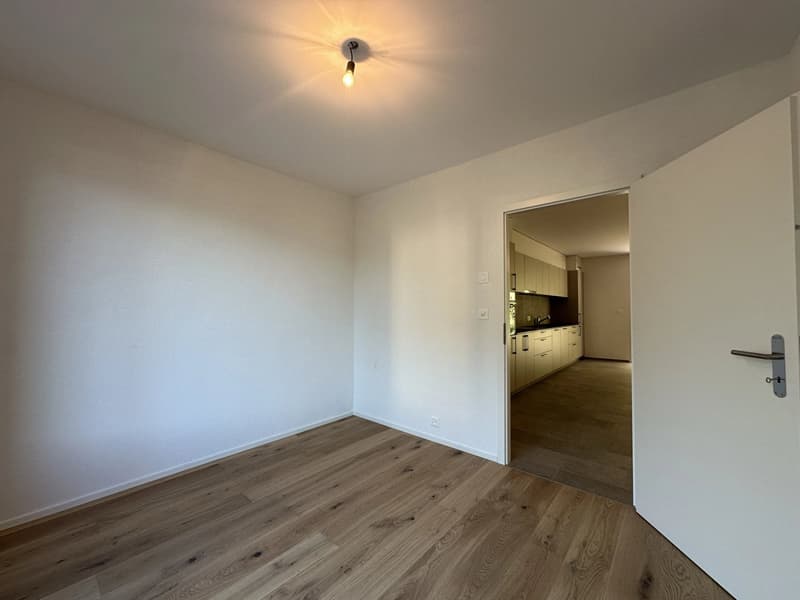 St-Maurice ? Appartement neuf de 5.5 pièces à Épinassey (11)