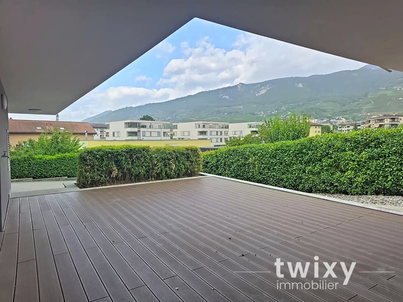 Sierre I Magnifique appartement de 5.5 pièces (1)