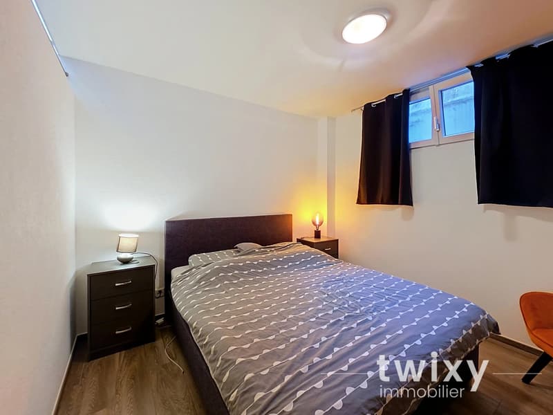 Sierre I Appartement de 3.5 pièces proche centre-ville (9)