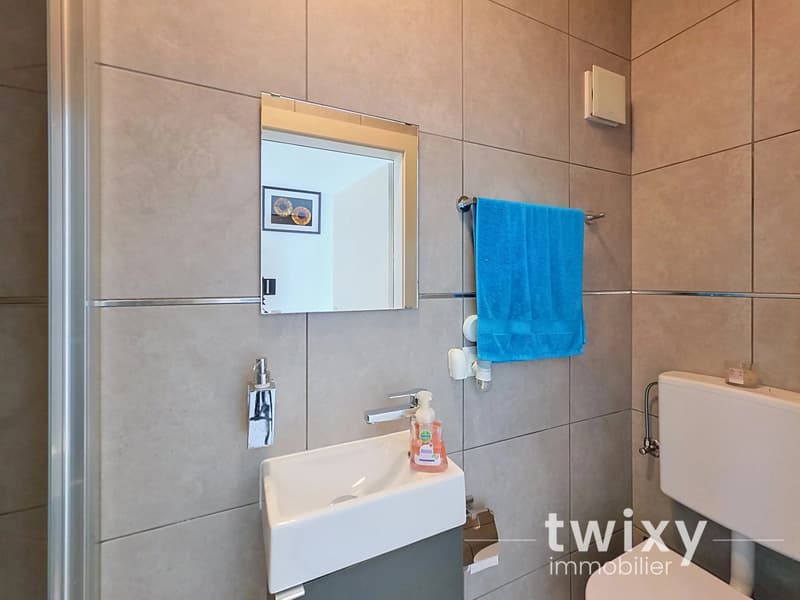 Sierre I Appartement de 3.5 pièces proche centre-ville (7)