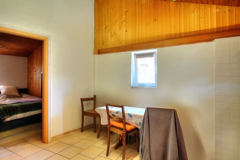 Maison villageoise à Sensine avec appartement de rendement ! (12)