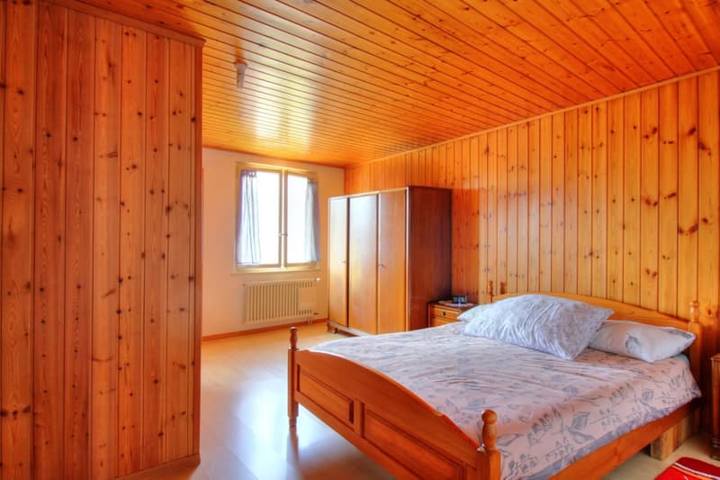 Maison villageoise à Sensine avec appartement de rendement ! (8)