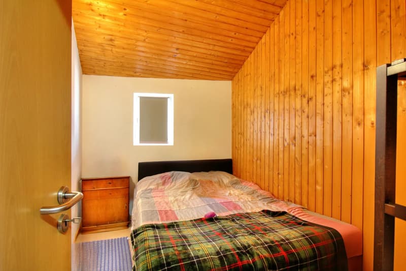 Maison villageoise à Sensine avec appartement de rendement ! (13)