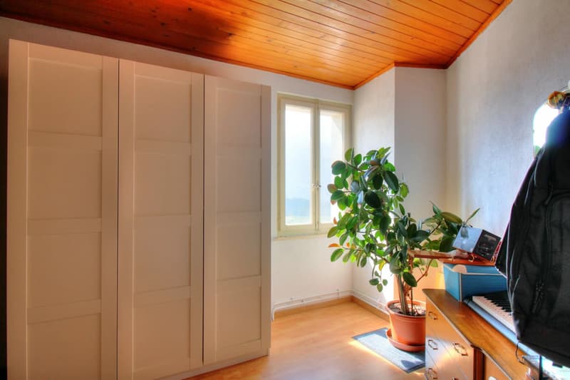 Maison villageoise à Sensine avec appartement de rendement ! (10)