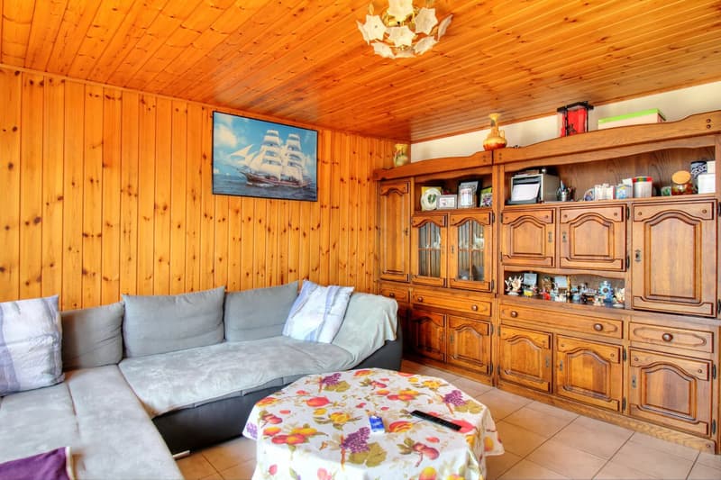 Maison villageoise à Sensine avec appartement de rendement ! (7)