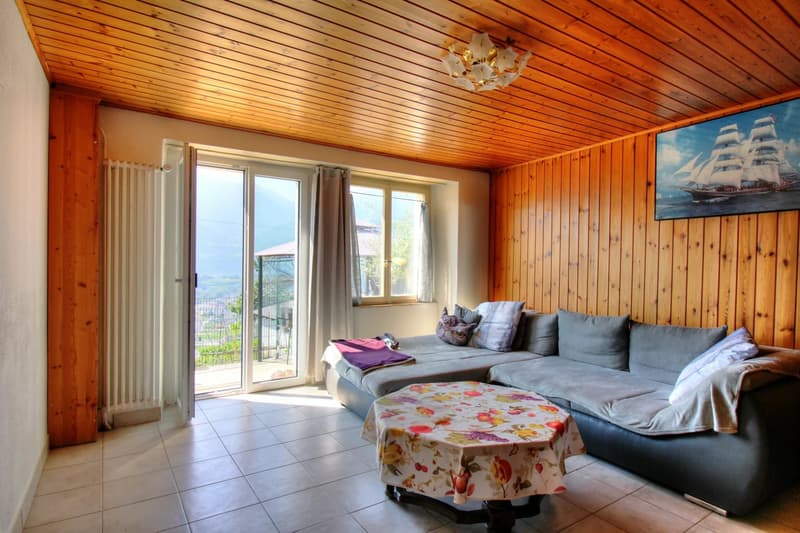 Maison villageoise à Sensine avec appartement de rendement ! (6)