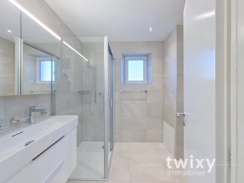 Chalais | Duplex de 4 pièces rénové, au coeur du village (7)