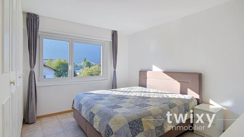 Martigny | Lumineux 4.5 pièces avec balcon et loggia (7)