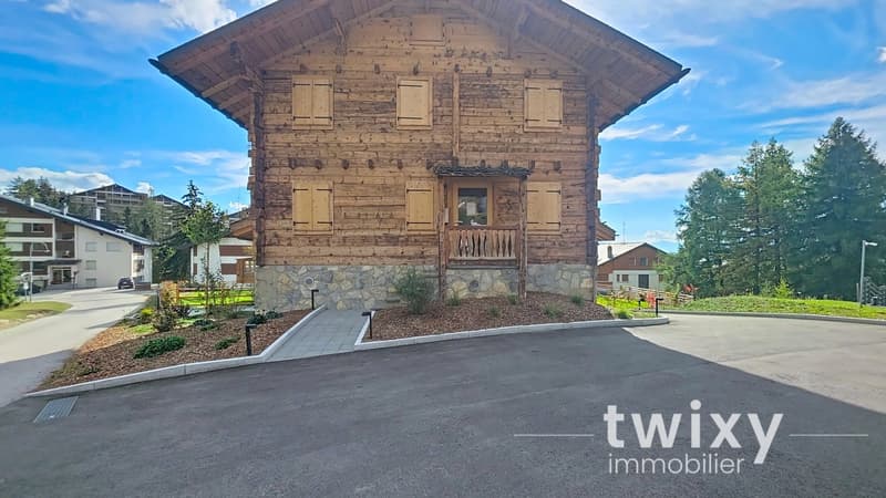 Crans-Montana I Appartement de 4.5 pièces (12)