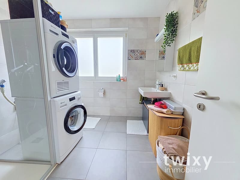 Vétroz- Charmant 2.5 pièces avec terrasse privative (8)