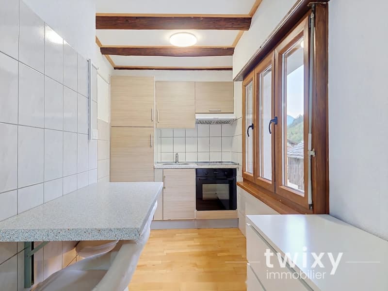 Martigny-Croix | Appartement de 2.5 pièces en duplex (4)
