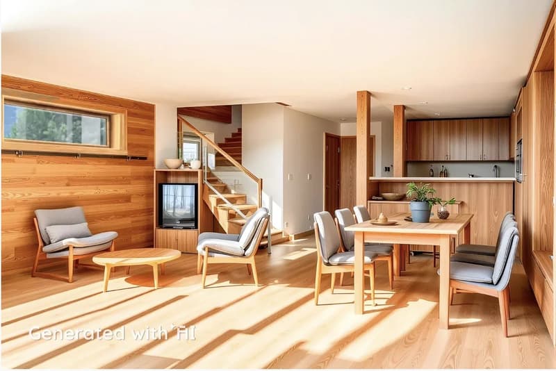 Chalet d'exception avec vue imprenable et ensoleillement optimal (1)