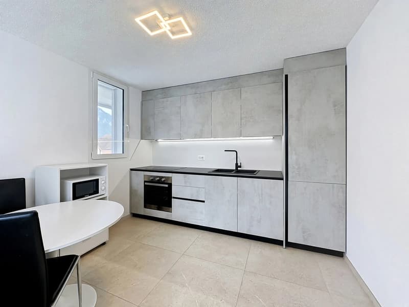 Collombey ? Appartement moderne 2.5 pièces avec grande terrasse (4)