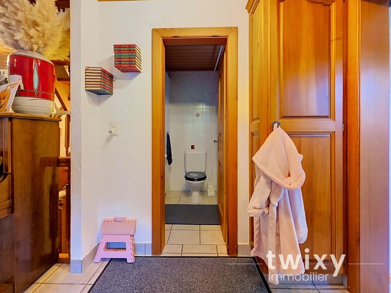 Morgins - Charmant chalet rénové (10)