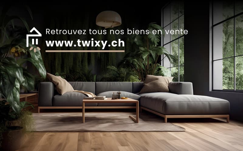 Morgins - Charmant chalet rénové (5)