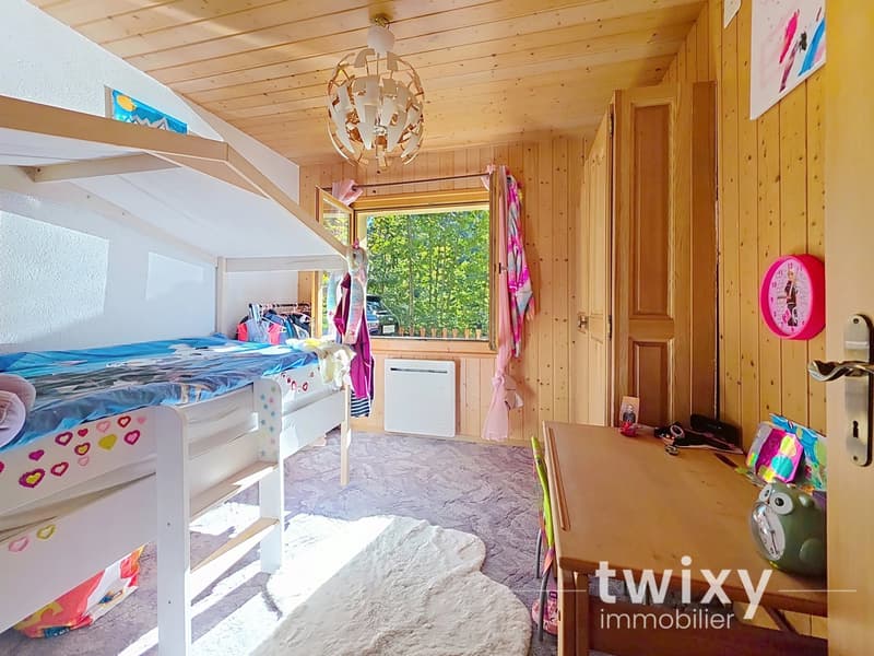 Morgins - Charmant chalet rénové (9)