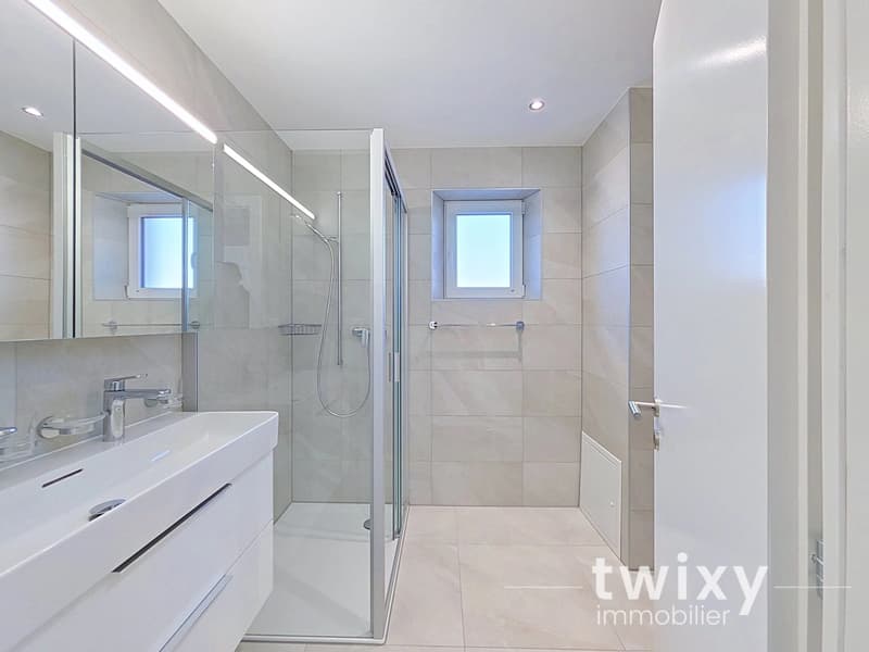 Chalais | Duplex de 4 pièces rénové, au coeur du village (7)