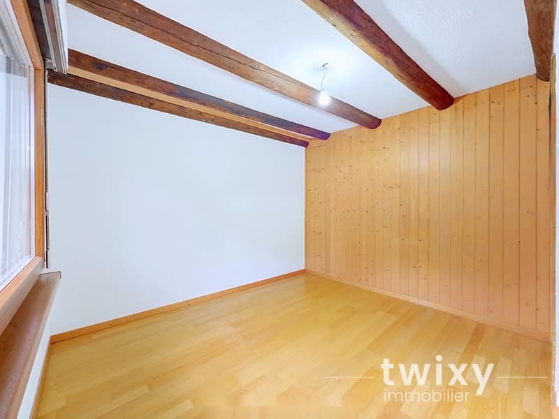 Martigny-Croix | Appartement de 2.5 pièces en duplex (1)
