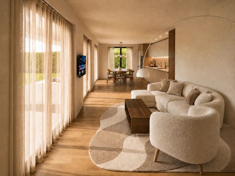 RIDDES | Séduisante villa de 4.5 pièces avec grandes terrasses et rooftop (4)